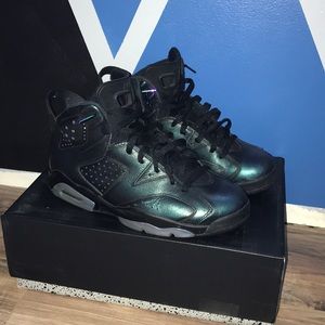 Jordan 6 “All Star- Chameleon”